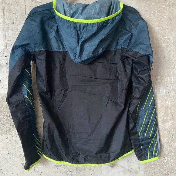 New Balance Windcheater Windbreaker Running Jacket - Picture 5 of 5